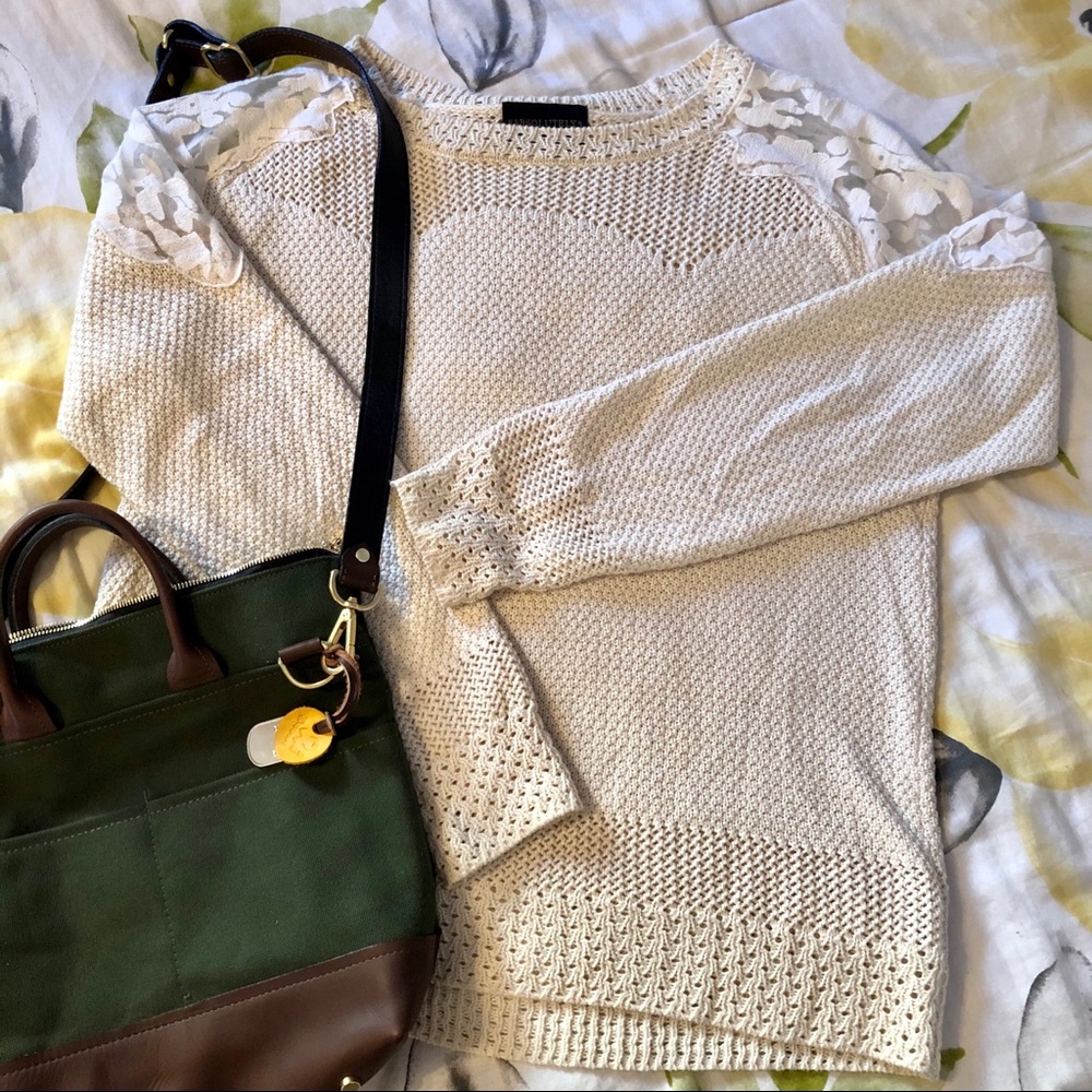 Absolutely Creative Worldwide Stitchfix sweater